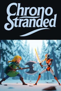 Jaquette Chrono Stranded