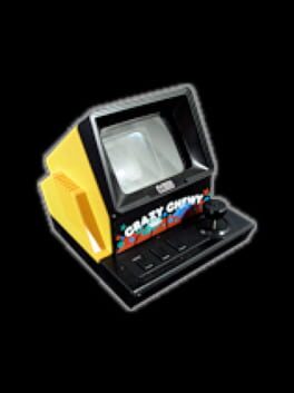 Jaquette Crazy Chewy