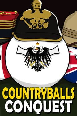 Jaquette Countryballs Conquest
