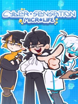 Jaquette Cyber Sensation: MicroLife