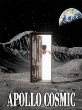 Jaquette Apollo Cosmic