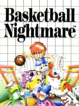 Jaquette Basketball Nightmare