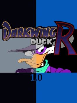 Jaquette Darkwing Duck R