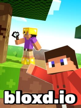 Jaquette Bloxd.io