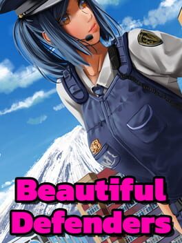 Jaquette Beautiful Defenders