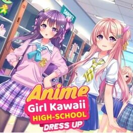 Jaquette Anime Girl Kawaii High School Dress Up