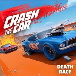 Jaquette Crash The Car Death Race