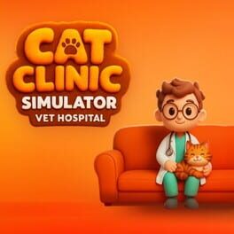 Jaquette Cat Clinic Simulator: Vet Hospital