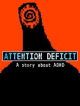 Jaquette Attention Deficit: A story about ADHD