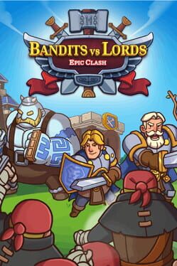 Jaquette Bandits vs. Lords: Epic Clash