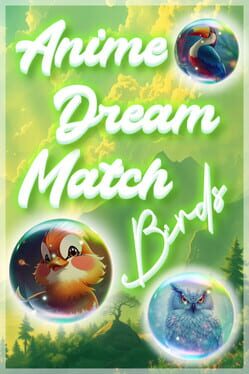Jaquette Anime Dream Match: Birds