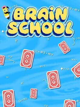 Jaquette Brain School