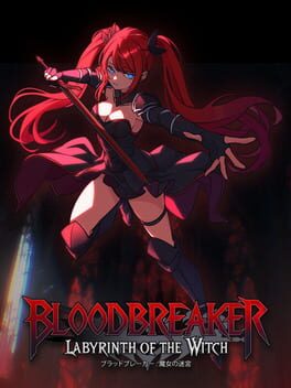 Jaquette Bloodbreaker: Labyrinth of the Witch