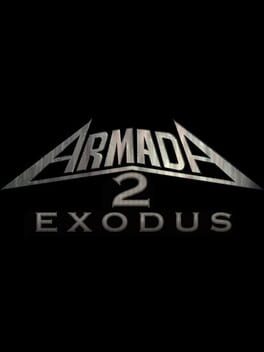 Jaquette Armada 2: Exodus