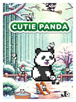 Jaquette Cutie Panda