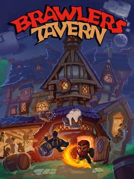 Jaquette Brawlers Tavern