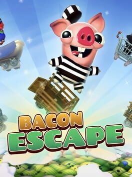 Jaquette Bacon Escape