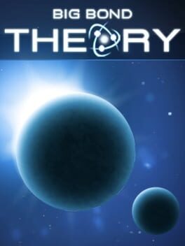 Jaquette Big Bond Theory