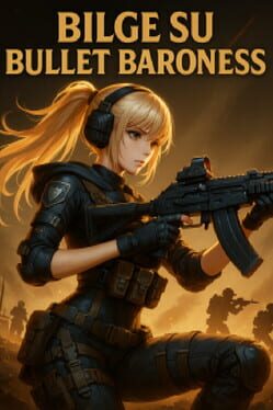Jaquette Bilge Su Bullet Baroness