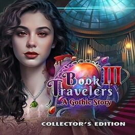 Jaquette Book Travelers III: A Gothic Story - Collector's Edition