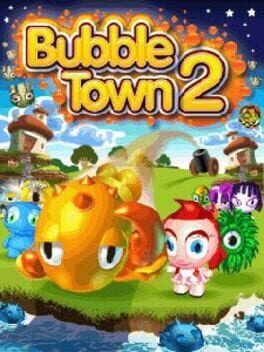 Jaquette Bubble Town 2