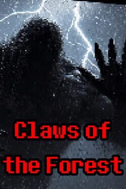 Jaquette Claws of the Forest