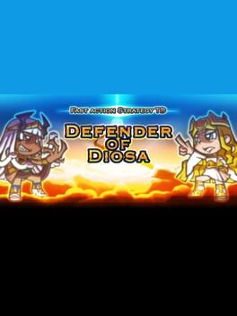 Jaquette Defender of Diosa