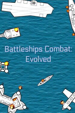 Jaquette Battleships Combat: Evolved