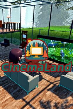 Jaquette CinemaLandVR