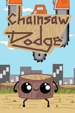 Jaquette Chainsaw Dodge