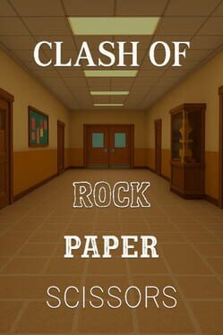 Jaquette Clash of Rock Paper Scissors