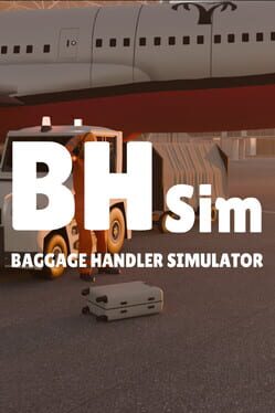 Jaquette Baggage Handler Simulator