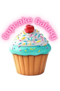 Jaquette Cupcake Galaxy