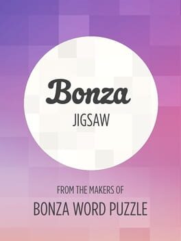 Jaquette Bonza Jigsaw