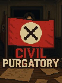 Jaquette Civil Purgatory