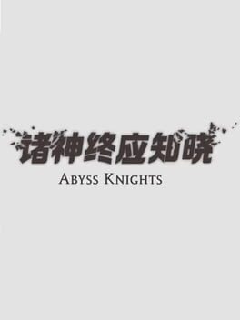Jaquette Abyss Knights