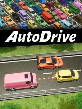Jaquette Auto Drive