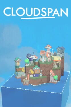 Jaquette Cloudspan