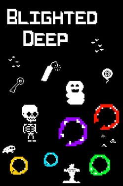 Jaquette Blighted Deep