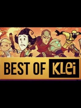Jaquette Best of Klei 2025