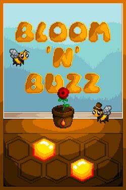 Jaquette Bloom 'N' Buzz