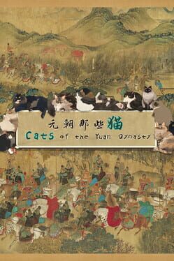 Jaquette Cats of the Yuan Dynasty