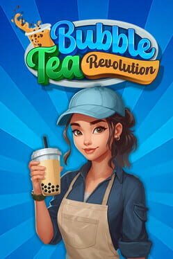 Jaquette Bubble Tea Revolution