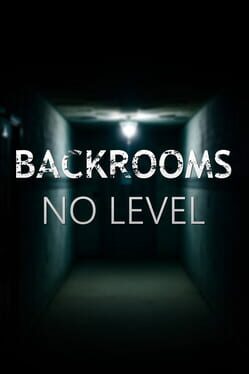 Jaquette Backrooms: No Level