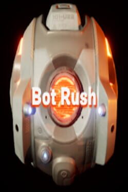Jaquette Bot Rush