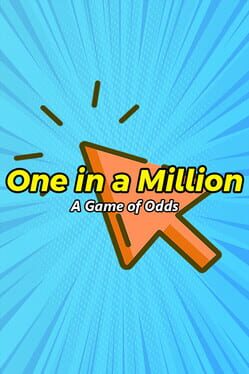 Jaquette 1 in a Million: A Game of Odds