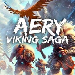 Jaquette Aery: Viking Saga