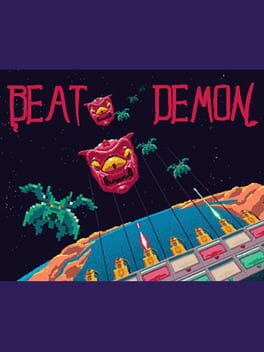 Jaquette Beat Demon