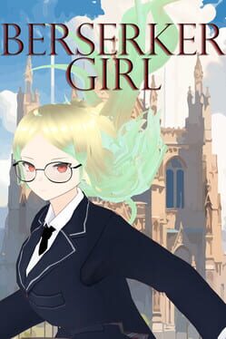Jaquette Berserker Girl