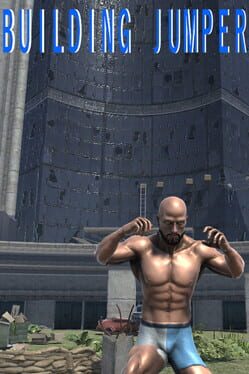 Jaquette Building Jumper